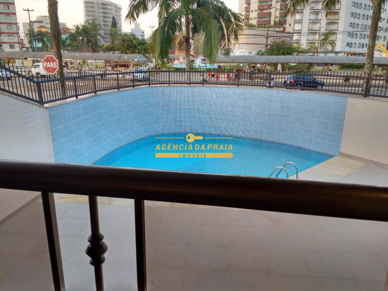 Apartamento Vila Caiçara, Praia Grande - SP