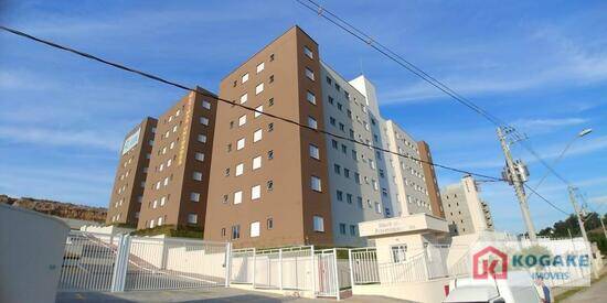 Pitangueiras - Jd São Leopoldo, apartamentos com 2 quartos, 46 m², São José dos Campos - SP