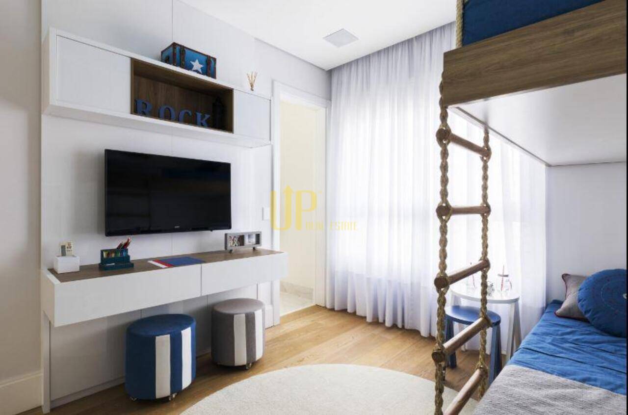 Apartamento Vila Olímpia, São Paulo - SP