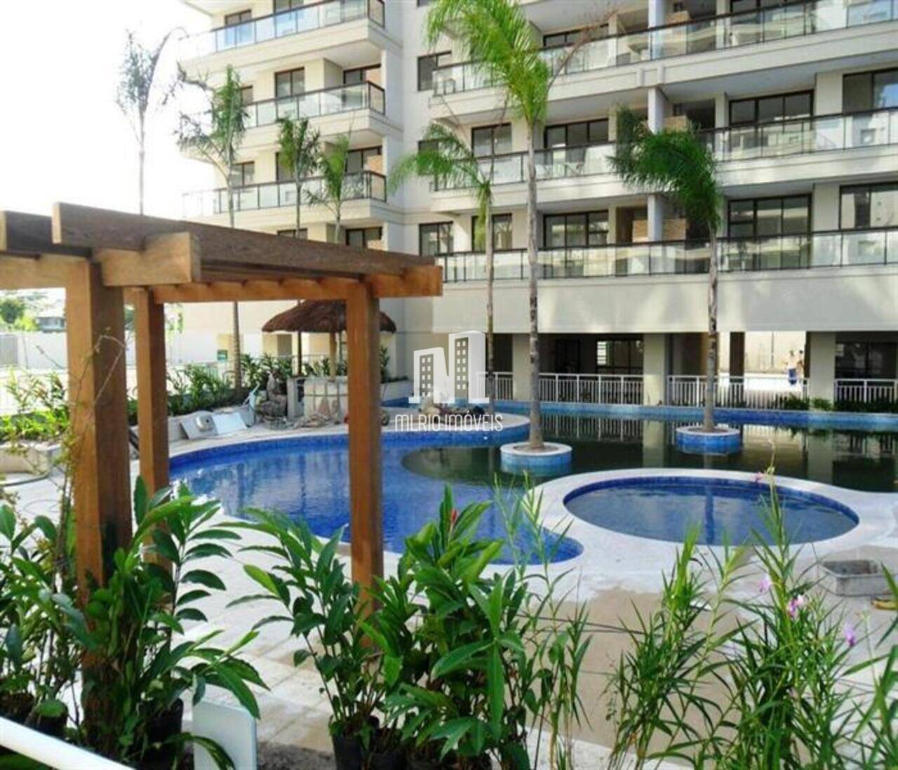 Apartamento Recreio dos Bandeirantes, Rio de Janeiro - RJ