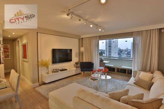 Cinque Terre, apartamentos com 3 quartos, 84 a 91 m², São Paulo - SP