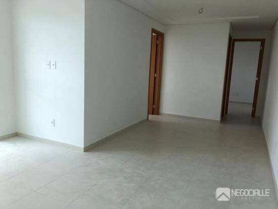 Maria Clara Residence, apartamentos com 2 a 3 quartos, 59 a 75 m², Campina Grande - PB