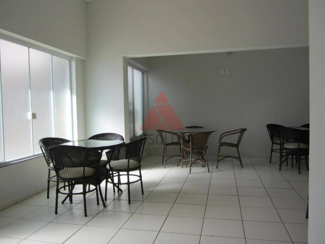 Apartamento Vila Jones, Americana - SP