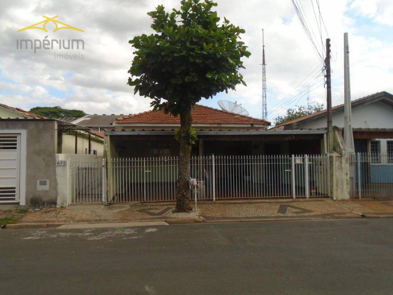 Casa Jardim São Vito, Americana - SP