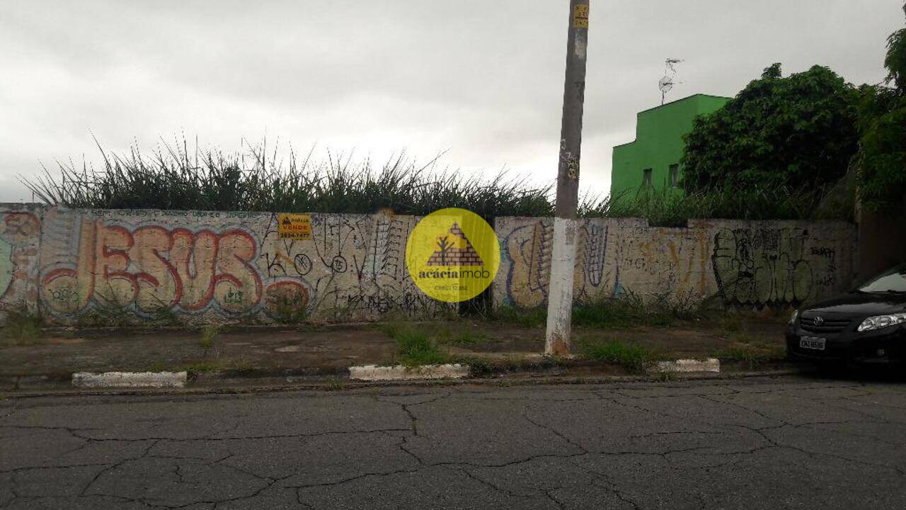 Terreno Parque São Domingos, São Paulo - SP