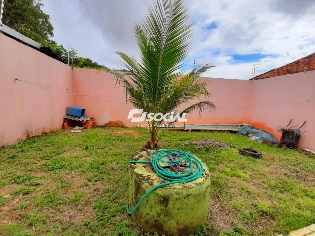 Casa Lagoa, Porto Velho - RO