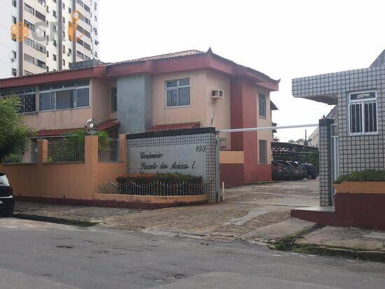 Apartamento de 72 m² na Francois Teles de Menezes - Fátima - Fortaleza - CE, à venda por R$ 300.000