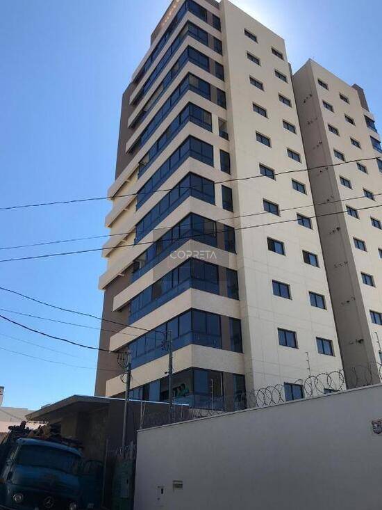 Apartamento São Sebastião, Uberaba - MG