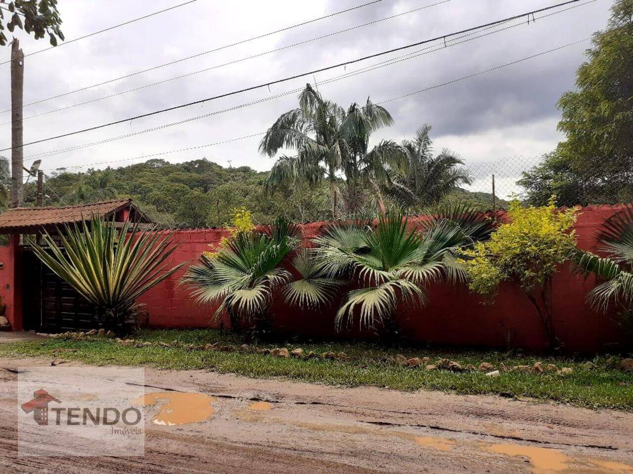 Chácara Chácara Sete Cruzes, Suzano - SP