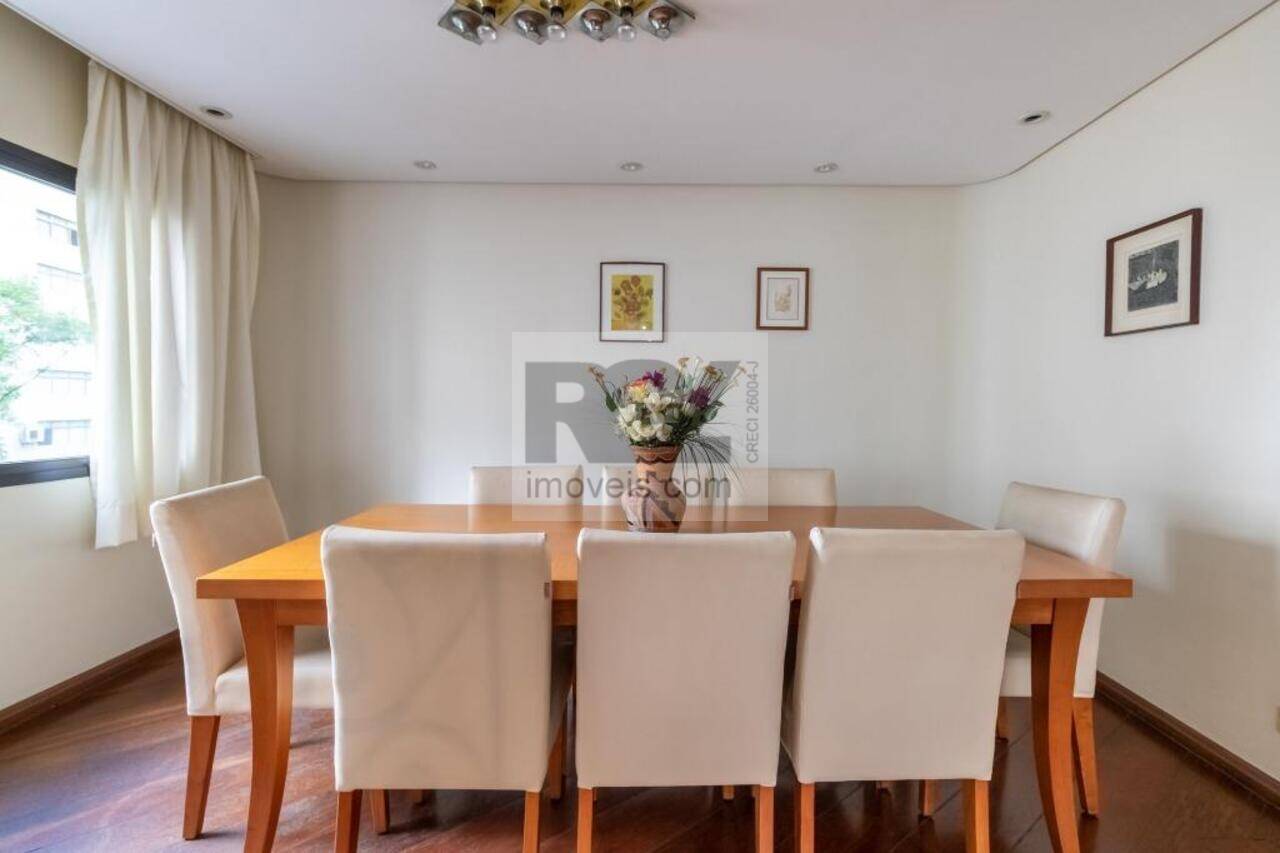 Apartamento Higienópolis, São Paulo - SP