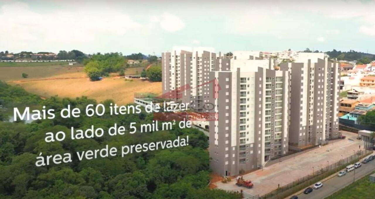 Apartamento Soleil Residencial Resort, Bragança Paulista - SP