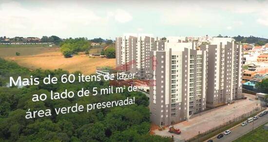 Apartamento Soleil Residencial Resort, Bragança Paulista - SP