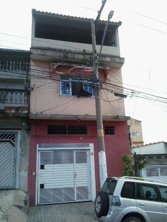 Sobrado de 340 m² Vila Carmosina - São Paulo, à venda por R$ 700.000