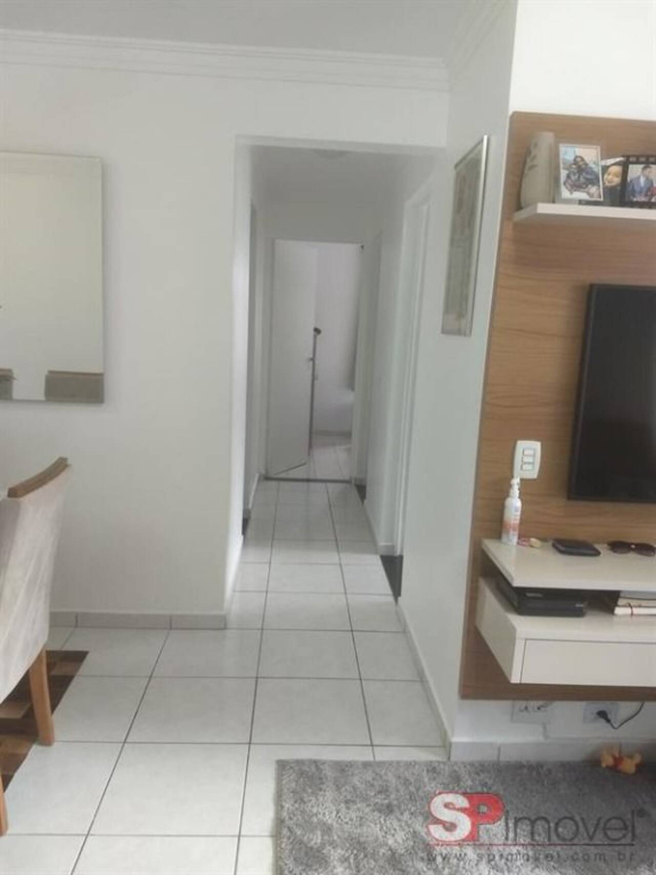 Apartamento Lauzane Paulista, São Paulo - SP