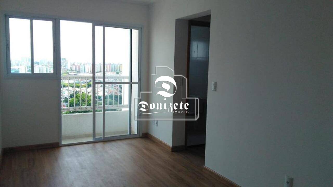 Apartamento Vila Príncipe de Gales, Santo André - SP