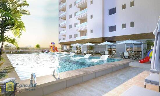 Funchal Residence, apartamentos com 2 a 3 quartos, 70 a 126 m², Praia Grande - SP