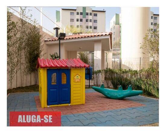 Condomínio Plano e Parque Ecológico, apartamentos com 2 quartos, 40 m², São Paulo - SP