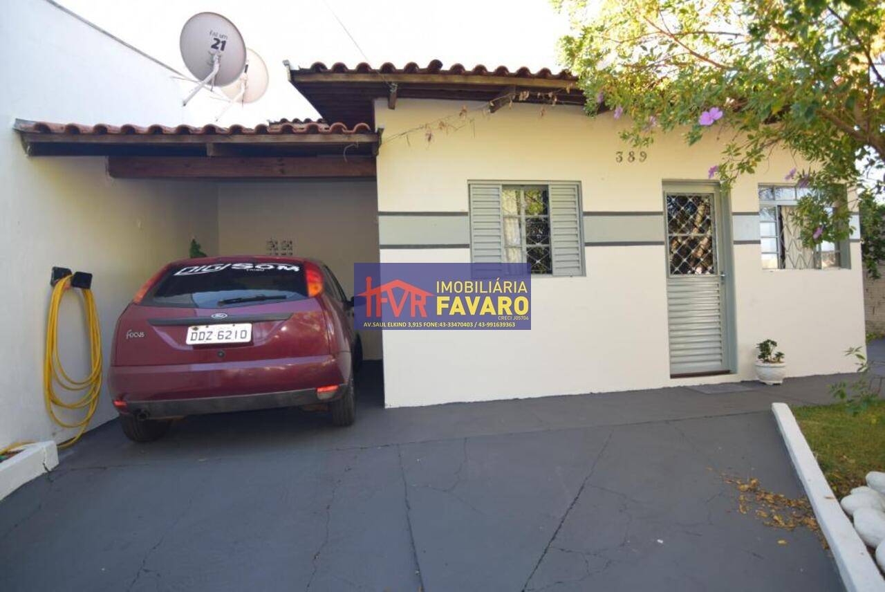 Casa Jardim Dom Vicente, Londrina - PR