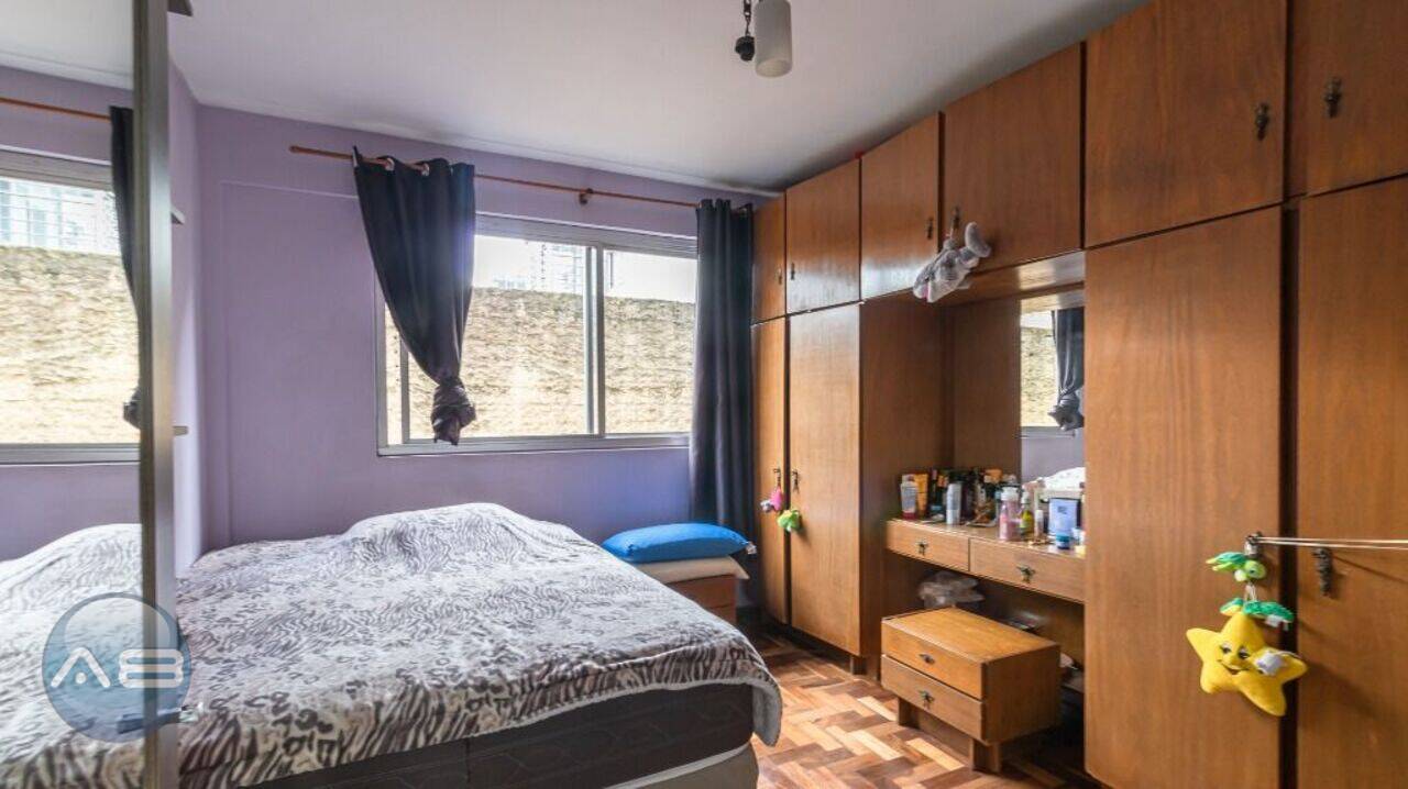 Apartamento Mercês, Curitiba - PR