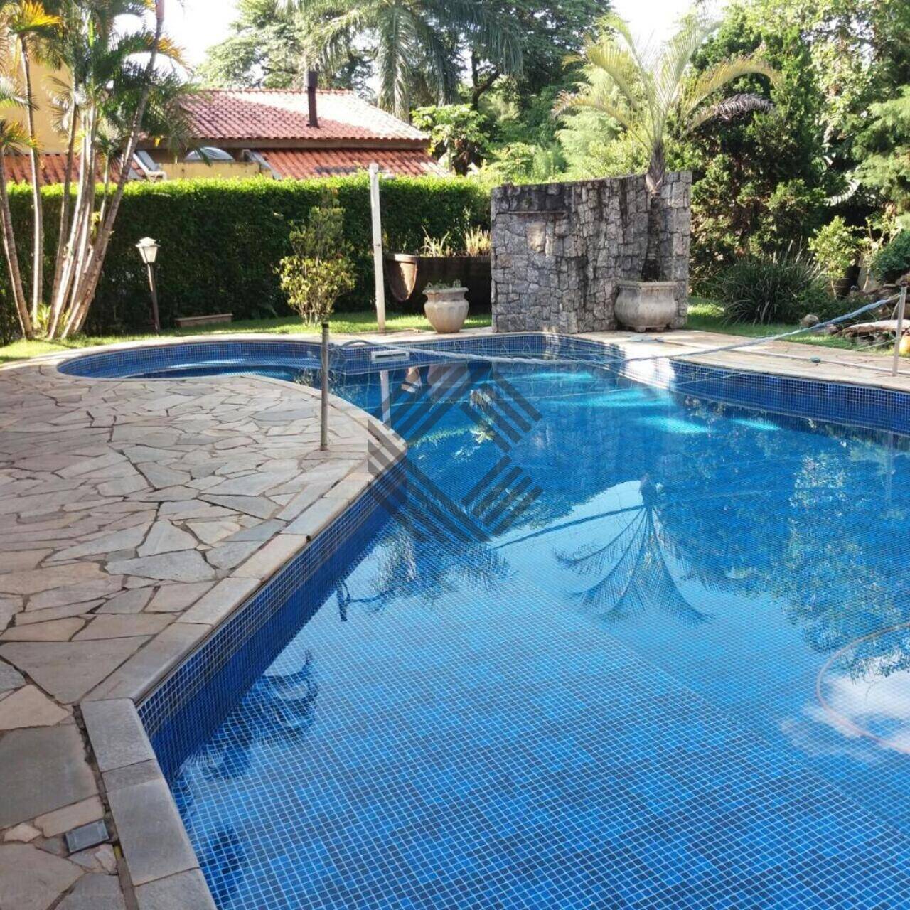 Casa Lago Azul, Araçoiaba da Serra - SP