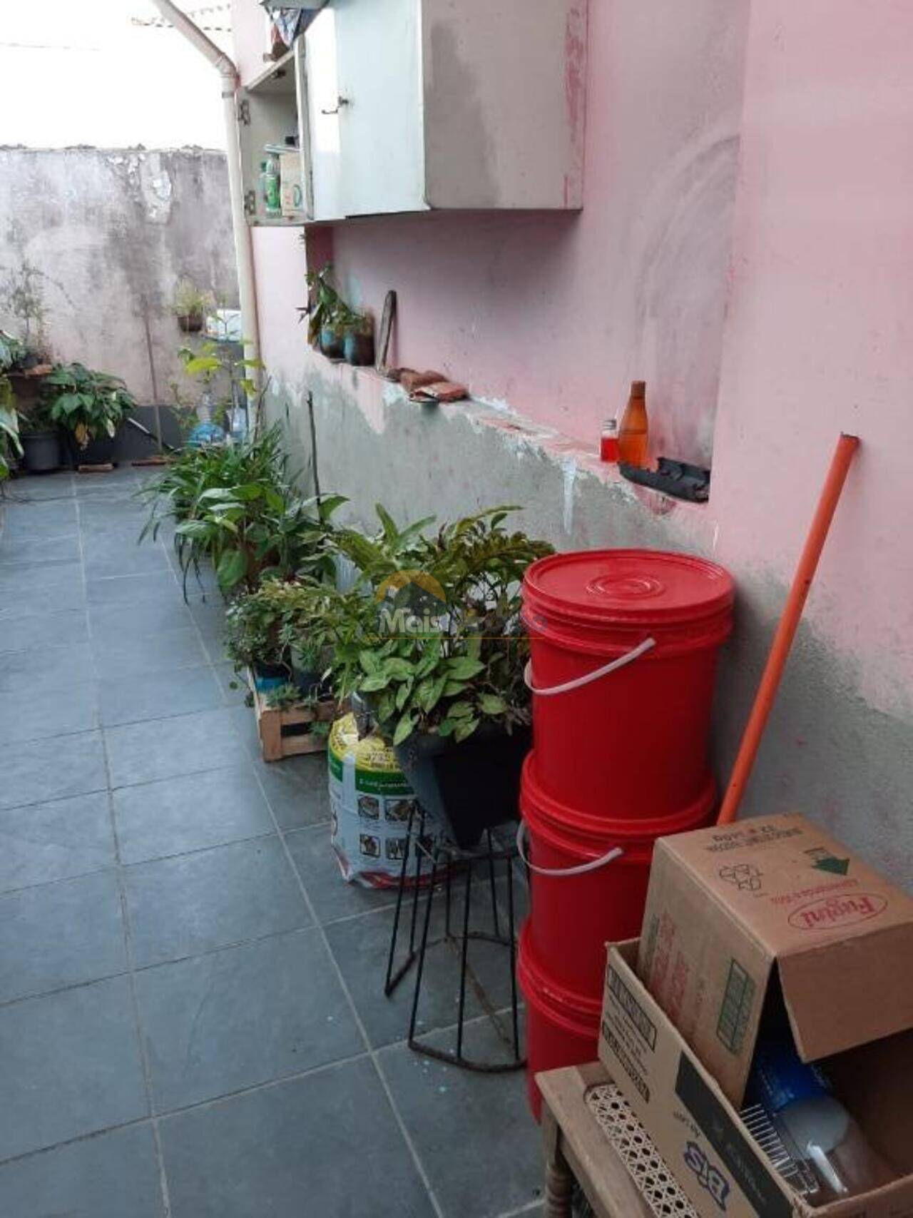 Casa Jardim Ester, São Paulo - SP