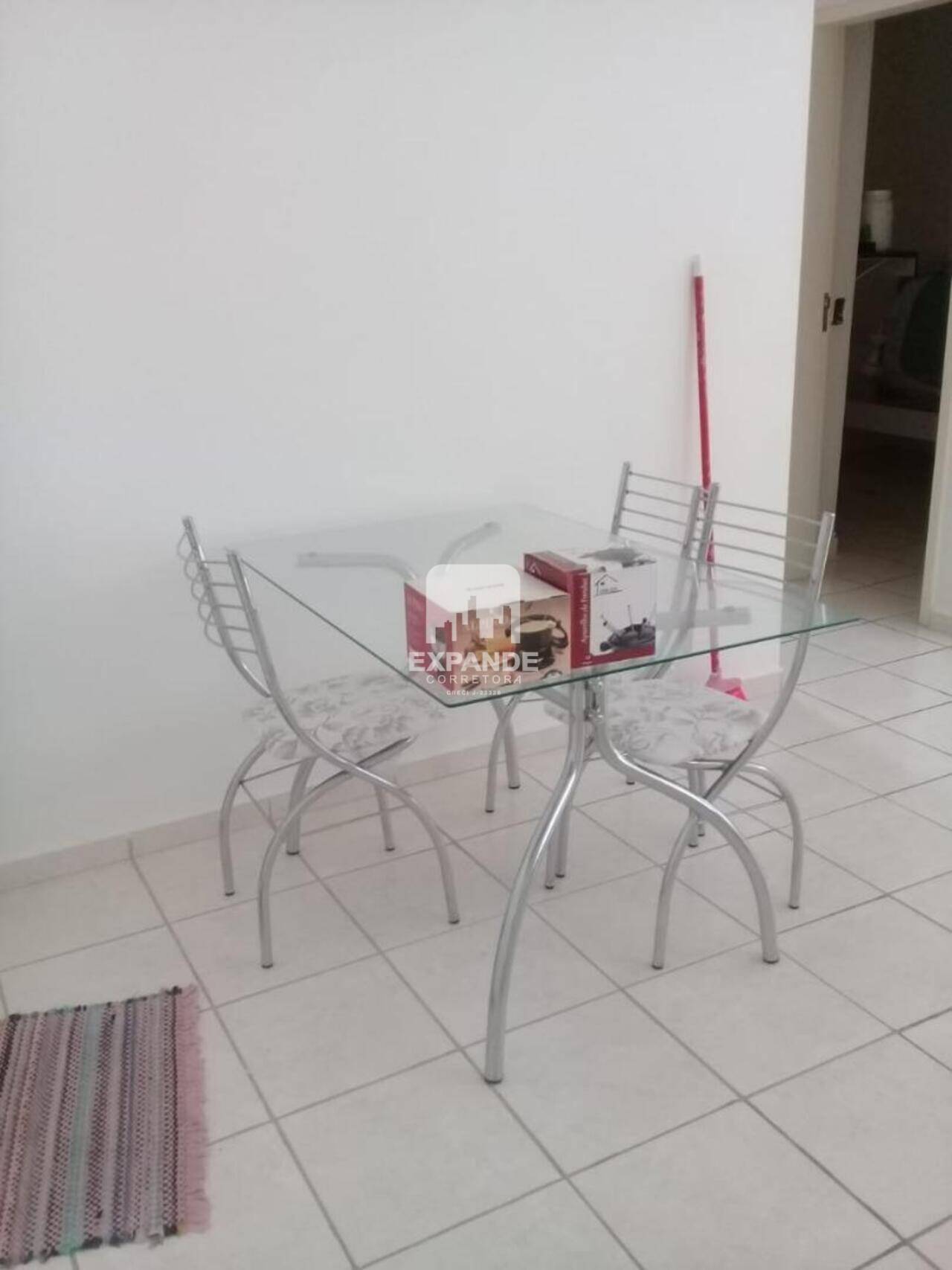 Apartamento Vila Cidade Jardim, Botucatu - SP