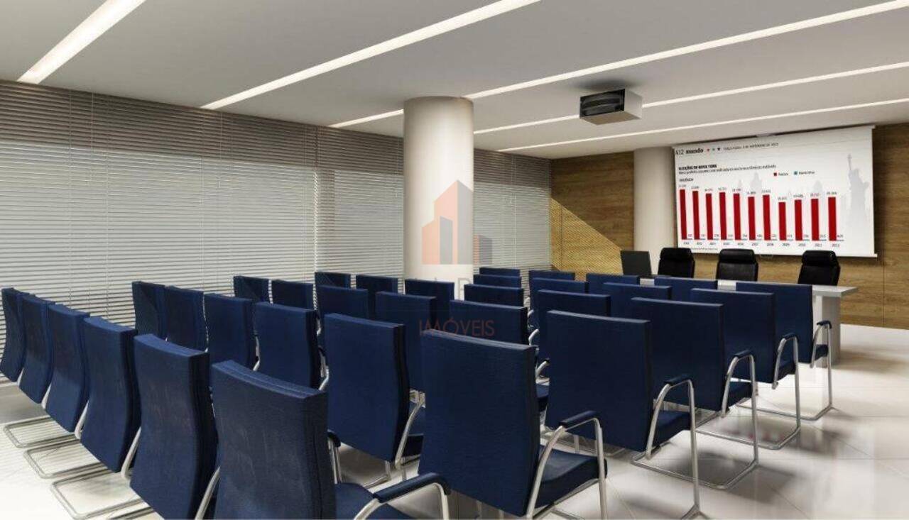 Sala Centro, Santo André - SP