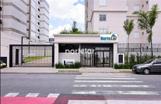 Apartamento de 63 m² Vila Guilherme - São Paulo, à venda por R$ 640.000