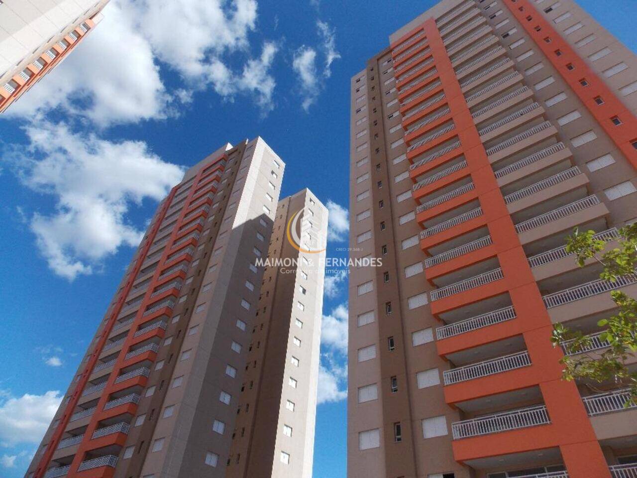 Apartamento Vila Operária, Rio Claro - SP