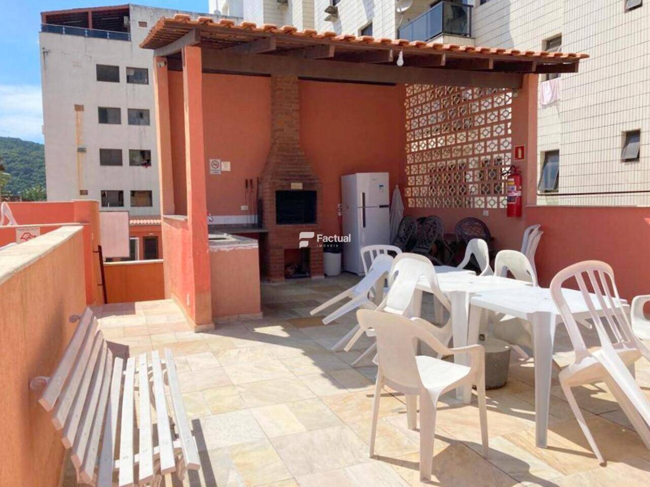 Apartamento Enseada, Guarujá - SP