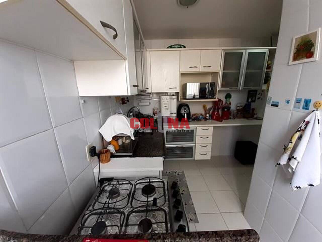 Apartamento Vital Brasil, Niterói - RJ