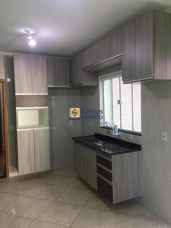 Apartamento de 40 m² Parque Marajoara - Santo André, à venda por R$ 240.000