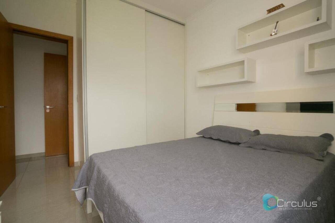 Apartamento Jardim Botânico, Ribeirão Preto - SP