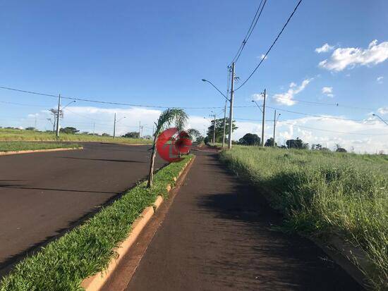 Área Jardim Finotti, Uberlândia - MG