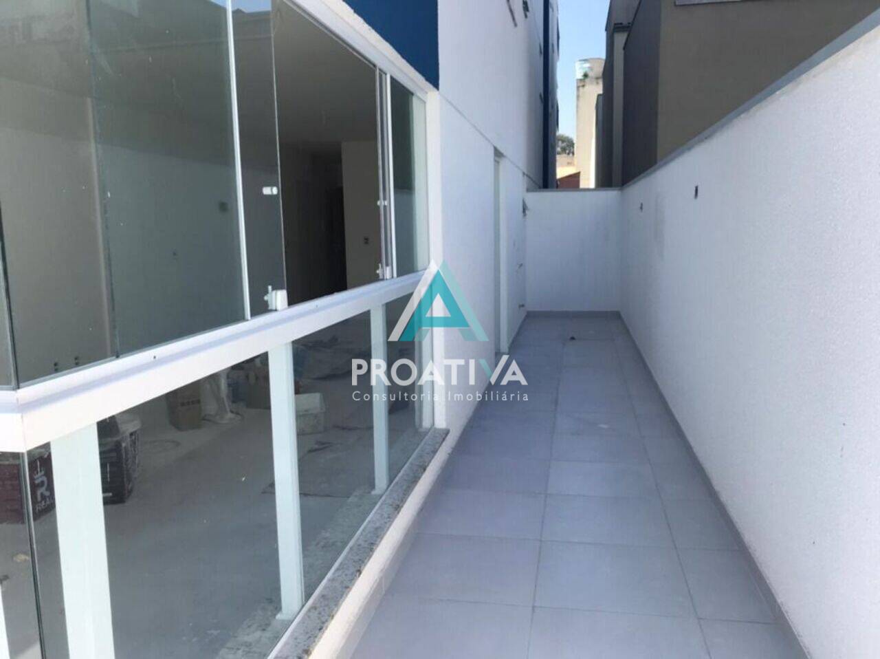 Apartamento Vila Príncipe de Gales, Santo André - SP