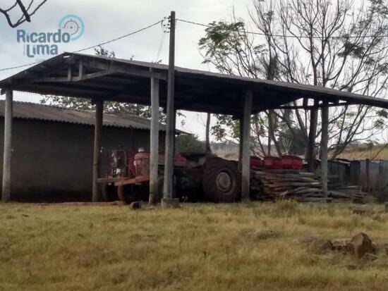 Fazenda Distrito de Guarapiranga, Ribeirão Bonito - SP