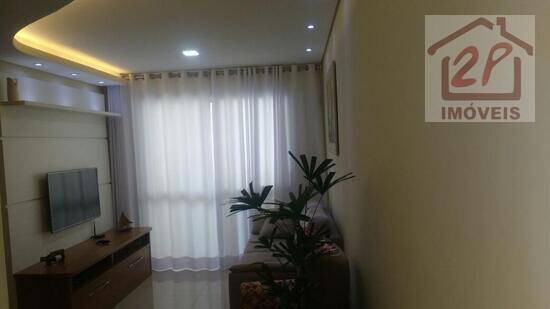 Apartamento de 75 m² Jardim Sul - São José dos Campos, à venda por R$ 350.000