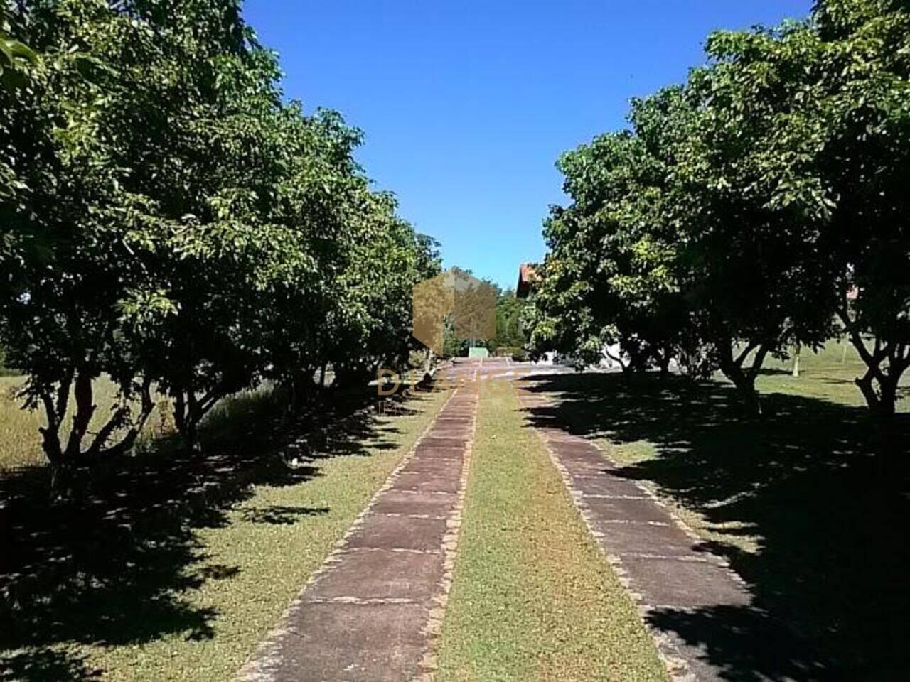 Chácara Residencial Moenda, Itatiba - SP