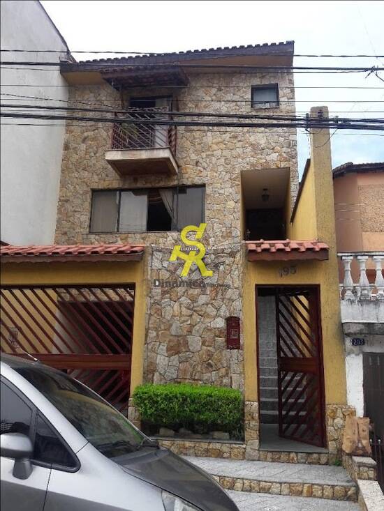 Sobrado de 143 m² Freguesia do Ó - São Paulo, à venda por R$ 780.000