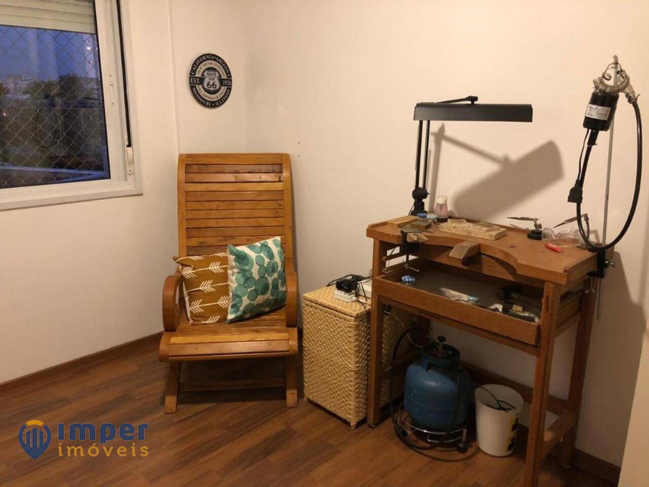 Apartamento Santa Cecília, São Paulo - SP