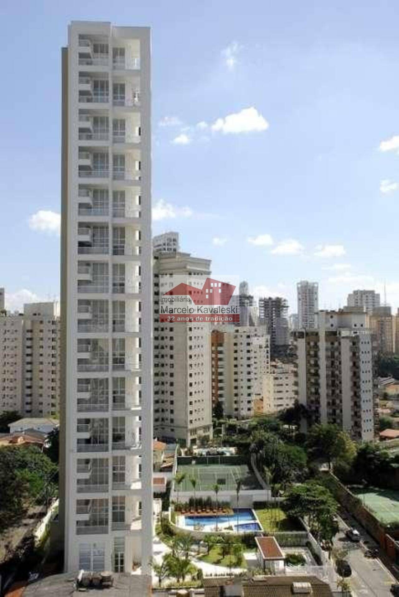 Apartamento duplex Jardim Vila Mariana, São Paulo - SP