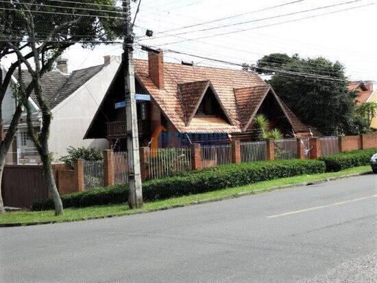 Casa de 220 m² na Paulo Ildefonso Assumpção - Bacacheri - Curitiba - PR, à venda por R$ 980.000