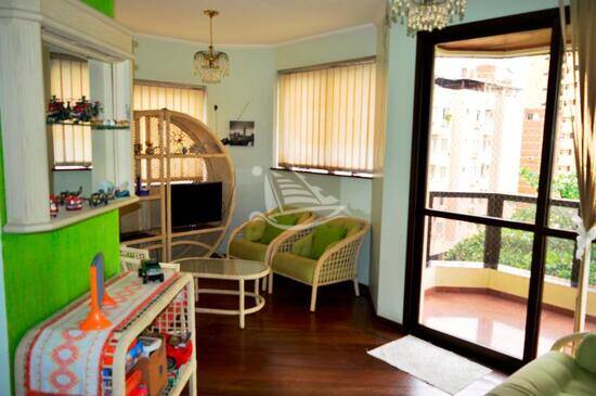 Apartamento de 118 m² Praia da Enseada – Brunella - Guarujá, à venda por R$ 450.000