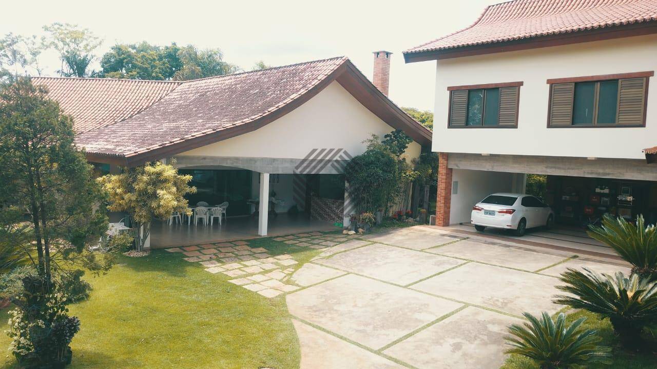 Casa Condomínio Aldeia Da Serrinha, Sorocaba - SP