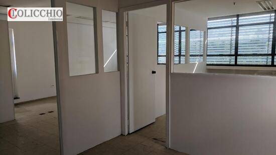 Sala de 70 m² Centro - Santo André, aluguel por R$ 1.500/mês