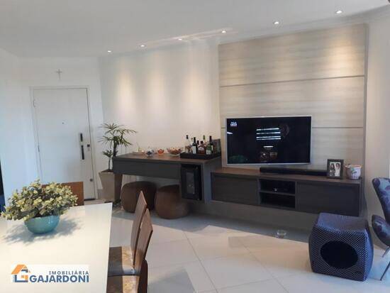Apartamento de 85 m² Centro - Birigüi, à venda por R$ 430.000