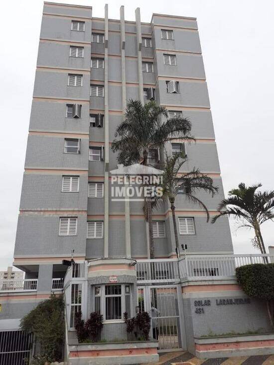Apartamento de 70 m² São Bernardo - Campinas, à venda por R$ 380.000