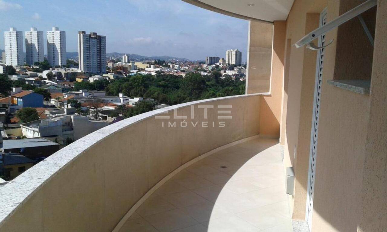 Apartamento duplex Vila Assunção, Santo André - SP