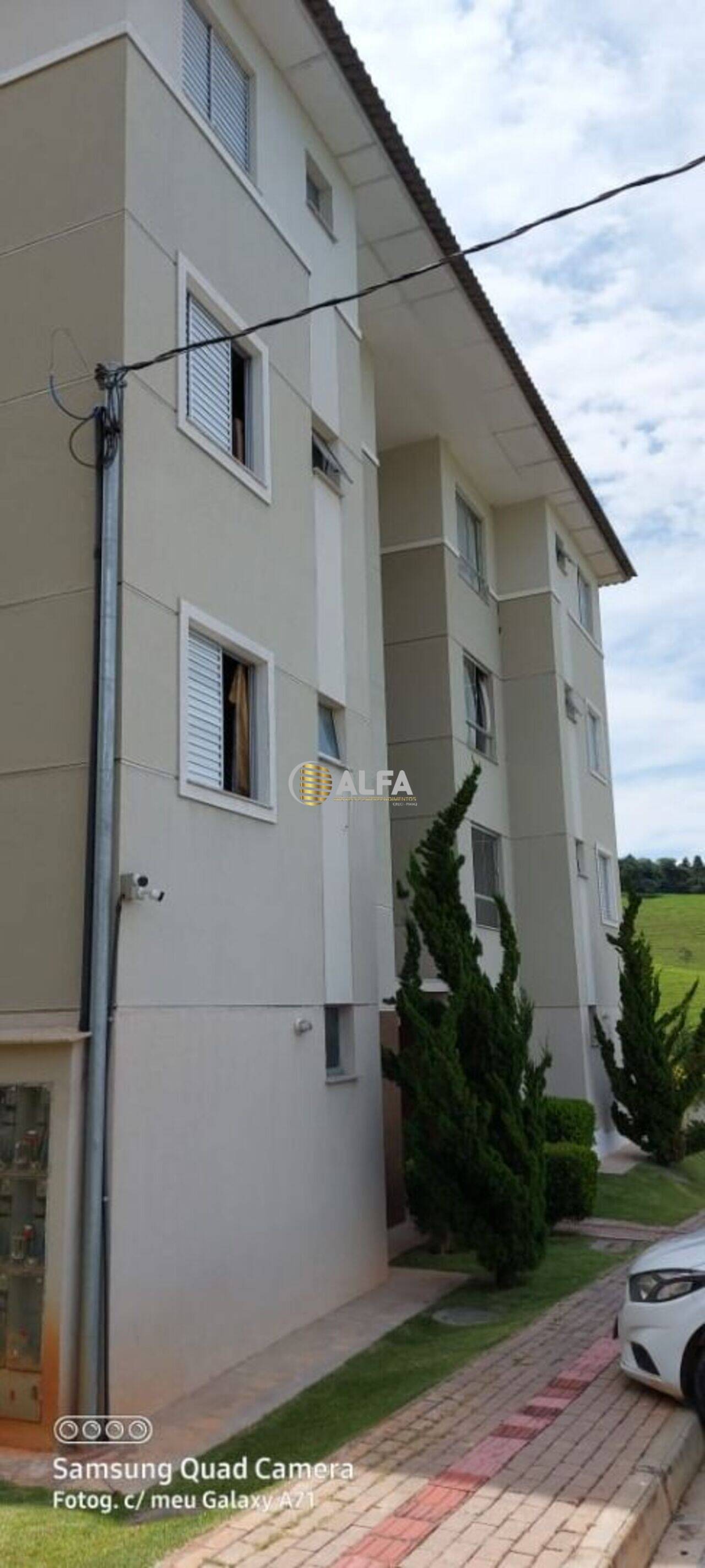 Apartamento Pão de Açúcar, Pouso Alegre - MG