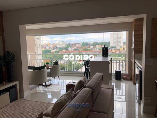 Apartamento de 116 m² Bosque Maia - Guarulhos, à venda por R$ 1.350.000
